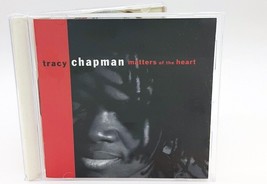 Tracy Chapman - CD - Matters Of The Heart - WMC5-438 Japan Import w/ No OBI - £11.89 GBP