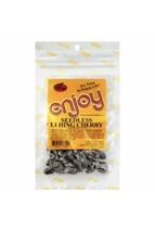 Enjoy Seedless Li Hing Cherry 2 Ounce Bag (pack Of 4) - £37.98 GBP