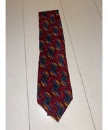 J. Garcia Men’s Tie 100% Silk Mesa Collections Seven Beautiful Colors Vi... - $23.86 CAD