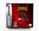 Pokemon Blazing Emerald Game / Case - Gameboy Advance (GBA) USA Seller - $18.99+