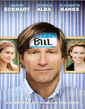 Meet Bill (DVD, 2008) - $5.00