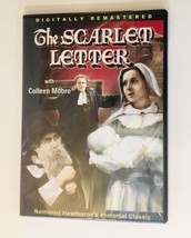 The Scarlet Letter (1934 Film) DVD NEW Colleen Moore Nathaniel Hawthorne - £7.81 GBP