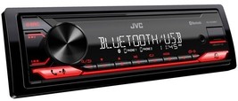 JVC KD-XD28BT Bluetooth/USB/13-Band EQ/ AM-FM Car Audio Digital Media Re... - £133.39 GBP