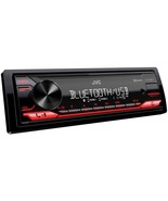 JVC KD-XD28BT Bluetooth/USB/13-Band EQ/ AM-FM Car Audio Digital Media Re... - $169.99