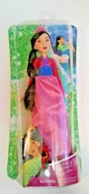 Hasbro Disney Princess Royal Shimmer 12&quot; Mulan Fashion Doll 2018 - £8.65 GBP