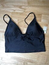 SMALL Aerie Black Crop  Top BNWTS $34.95 - $15.83
