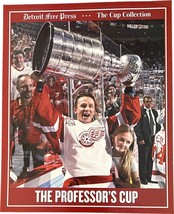 Detroit Red Wings, Igor Larionov, Cup Collection Det Free Press 2002 &quot;Pr... - $14.99