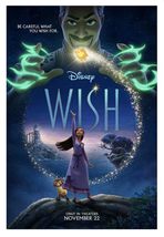 Wish movie payoff poster (27x40 Inches) - double-sided - mirror image official F - £21.35 GBP