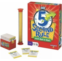 5 Second Rule - Just Spit It out - £5.87 GBP