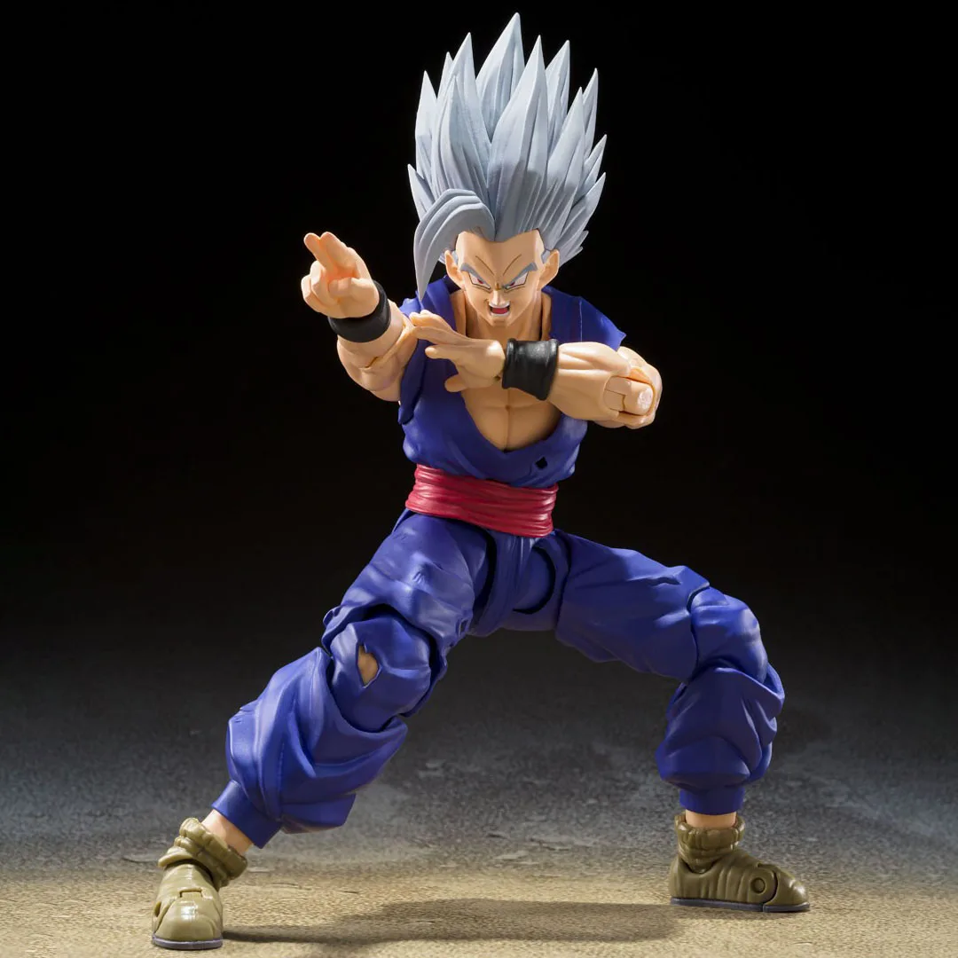 Dragon Ball Z Action Figure Beast Son Gohan S.H.Figuarts Anime Toys  Spirit Shf - £29.06 GBP+
