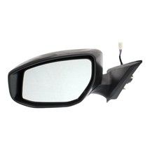 Mirror For 2013-2018 Nissan Altima Sedan Driver Side Power Heated Signal Light - £89.54 GBP