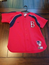 authentic Nike MLB children&#39;s size M Boston Red Sox Papelbon #58 jersey - $19.60