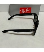Ray ban Men’s sunglasses polarized Justin RB 4165 55mm made in Italy - £110.17 GBP