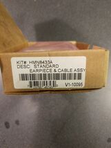 NEW Motorola HMN8433A Standard Earpiece Cable Accessory - €8,42 EUR