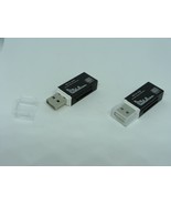 Pack of 5 USB TF T-Flash Micro SD Memory Card Reader Writer High Speed U... - €10,15 EUR