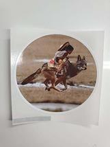 Coyote Child Mexico bumper paper stickers | Decal Vinyl Sticker | Cars T... - $1.95