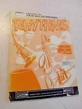 Rhythms Complete: Treble Clef Notation by Dr. Charles Colin and Bugs Bower - $16.99