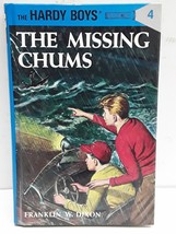 The Missing Chums [Hardy Boys, Book 4] - £2.36 GBP