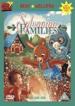Sylvanian Families: Volume 1 DVD (2004) Christian Choquet Cert U Pre-Owned Regio - £14.00 GBP
