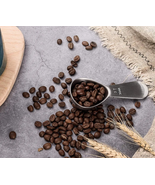 Ecnhive Coffee scoops 2 pcs. silver - $25.00