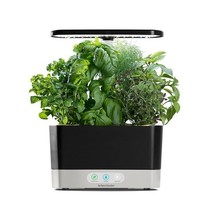 AeroGarden Harvest with Herb Seed Pod Kit in Black (Open Box) - $67.49