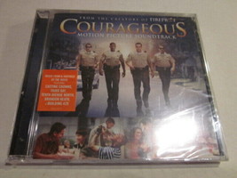 Courageous by Original Soundtrack (CD, Oct-2011, Provident Music) - £9.56 GBP