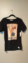 Diamond Supply Co. Streetwear Art Tee T Shirt Mens Xs Black - $20.54