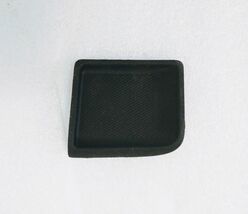 Impala 2014-2020 center floor console rear tail piece rubber insert. OEM... - $2.00