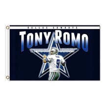 Dallas Cowboys Flag 3x5ft Banner Polyester American Football cowboys011 - $17.99