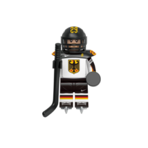 Sport Ice Hockey Germany Team GH0507 Minifigures Toy US Seller - $7.93