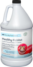 Miracle Care Healthy Habitat Cleaner and Deodorizer 2 gallon (2 x 1 gal) Miracle - £83.42 GBP