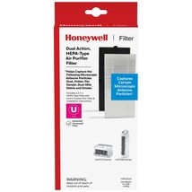 Honeywell HEPA-Type Air Purifier Filter, U  for HHT270 and HHT290 Series - £25.41 GBP