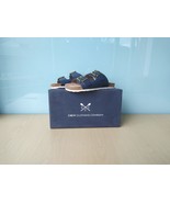 CREW CLOTHING COMPANY GEMMA LEATHER SANDAL WORLDWIDE SHIPPING T 10 - $585.67 MXN