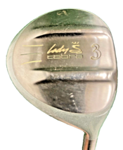 Lady Cobra 3 Wood 15 Degrees Nice Grip RH Autoclave Ladies Graphite 42 Inches - £13.27 GBP