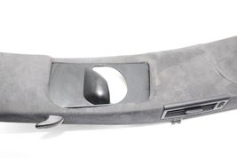 07-13 MERCEDES-BENZ W221 S600 B PILLAR TRIM LEFT DRIVER SIDE SUEDE E4281 image 3