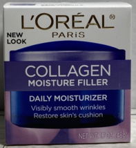 LOREAL Collagen Moisture Filler Daily Moisture 1.7 oz. - $18.80