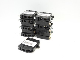 **Lot of 13** SIEMENS CIRCUIT BREAKERS D140 (40A) 1 Pole 120/240V - $66.03
