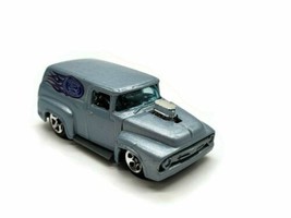 Hot Wheels '56 Ford Truck 1999 1:64 Scale Car Toy Mattel Vehicle Malaysia - £5.60 GBP