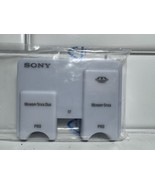 Sony Multi Slot USB Reader/Writer MSAC-USM1 Memory Stick Pro Duo Genuine - $53.34 CAD