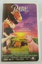 Babe VHS Movie 1995 MCA Universal  - £4.42 GBP