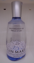 Gin Mare Mediterranean Gin 750ml. empty bottle - $21.78