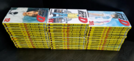 Initial-D Shuichi Shigeno Manga Vol. 1-48 (END) English Version Comic EX... - $699.90