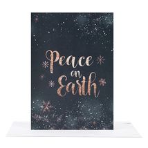 Christmas Cards 6x8in Watercolor Art with Envelopes &amp; Stickers 1 PCS - €4,19 EUR