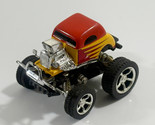RARE New Ray Ford Coupe Hot Rod 1:64 Scale Collectible Pullback Car - $4.45