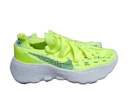 Nike DA2725-700 Space Hippie 04 Womens Size 7 Lemon Twist Sneakers - £77.83 GBP