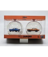 M2 Machines 2023 Christmas Ornaments 1970 Chevy Camaro Z28 Walmart Exclu... - $547.14 MXN