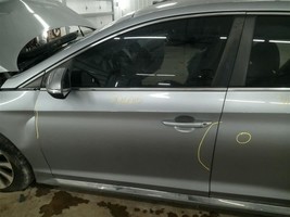 Driver Front Door Electric US Built Fits 15-19 SONATA 104545249 - $113.85