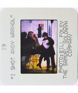 1996 I SHOT ANDY WARHOL Movie 35mm SLIDE Lilly Taylor Jared Harris BILL ... - $13.60 CAD