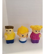 Mega Bloks Figures People Children Bag 8 - $15.00