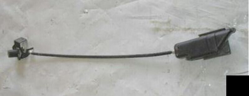 2002 Yamaha YZF R1 Rear Seat Latch W Cable - $9.88